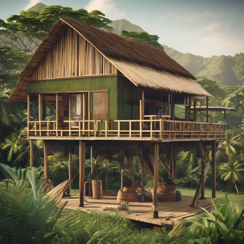 Fiji Expands Rural Housing Programme to Help Vulnerable Families Build Resilient Homes