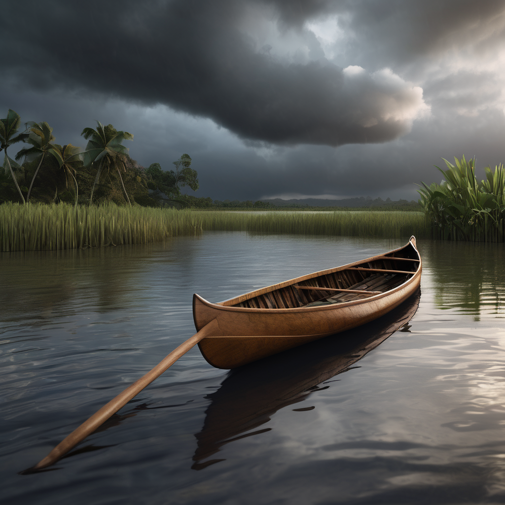 Fiji Weather Alert: Weekend Storms Bring Heavy Rain and Flood Risks