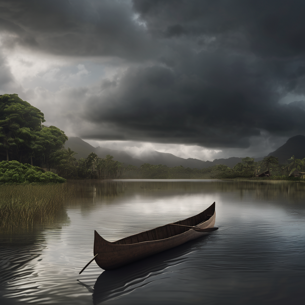 Fiji Weather Alert: Weekend Storms Bring Heavy Rain and Flood Risks