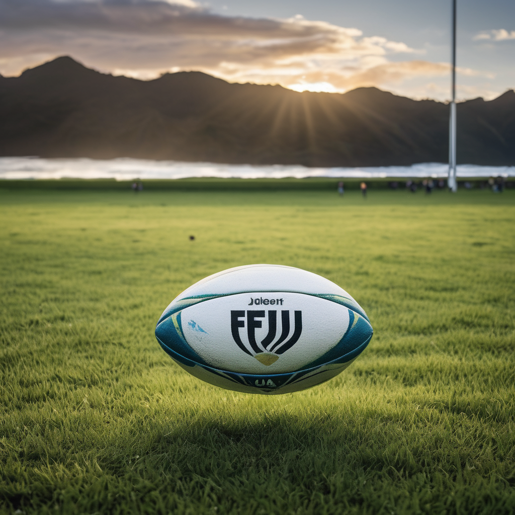 NZ U18 Rugby Star Ignites Global Growth of Girls' Rugby