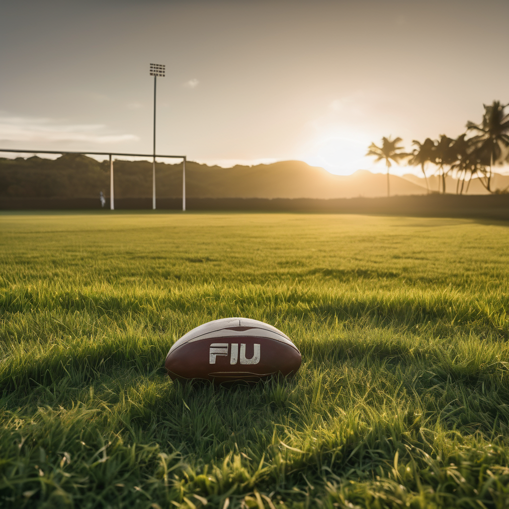 NZ U18 Rugby Star Ignites Global Growth of Girls' Rugby