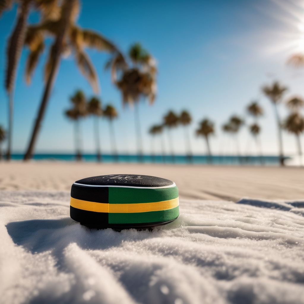 NHL Winter Classic Heads to Miami: Is Florida Redefining Outdoor Hockey?