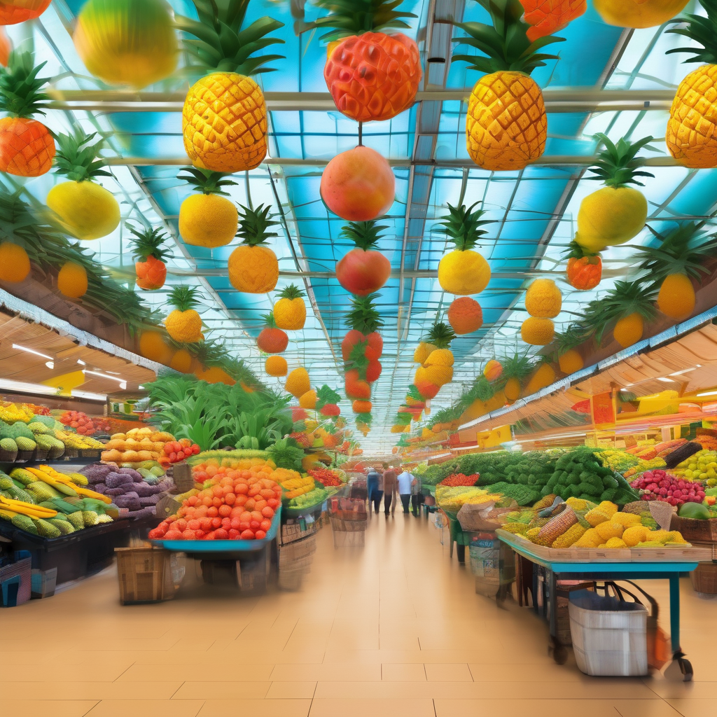 Nausori Market Gets a Fresh Breeze with 10 New Fans