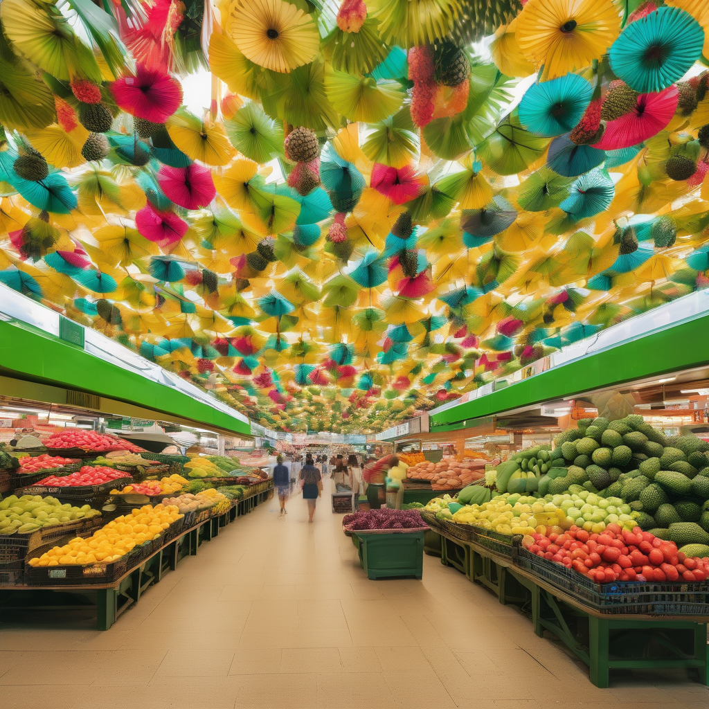 Nausori Market Gets a Fresh Breeze with 10 New Fans