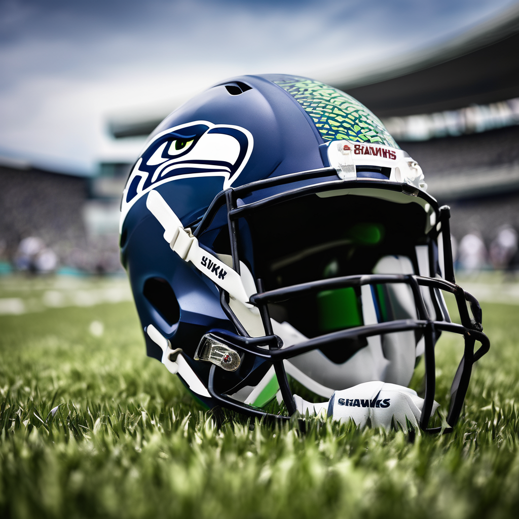 AJ Barner Emerges as Week 17 Fantasy Target for Seahawks