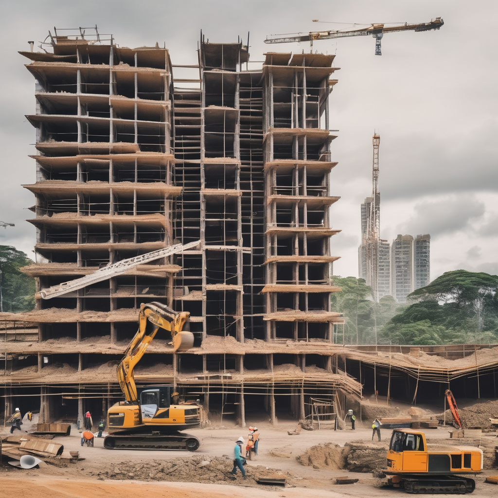 Public invited to comment on EIA for Toorak seven-storey office-apartment project