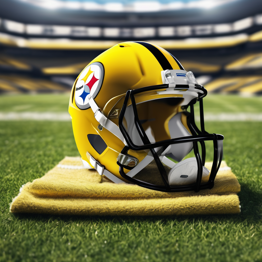 Steelers Set for Week 17 Browns Showdown Without DK Metcalf