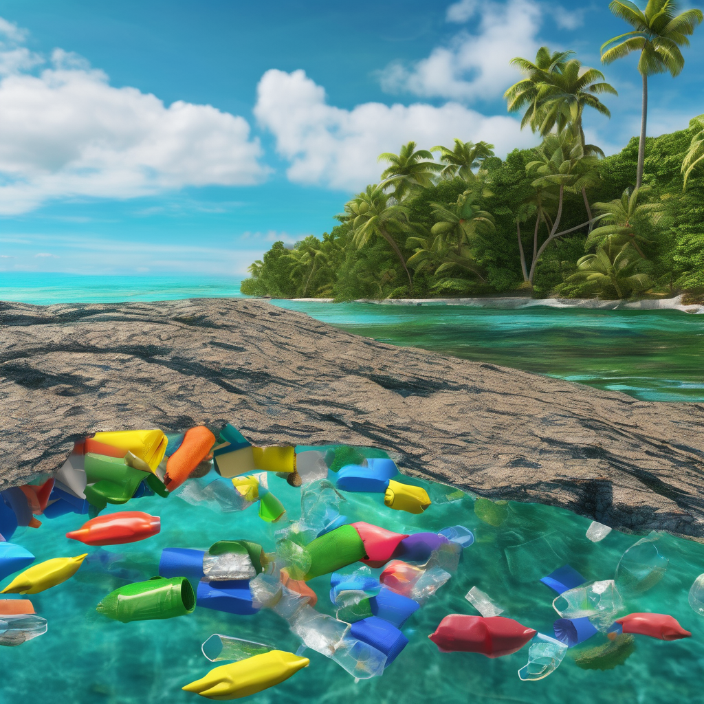 Fiji Expands Trash Booms to Tackle Marine Pollution Across Key Waterways