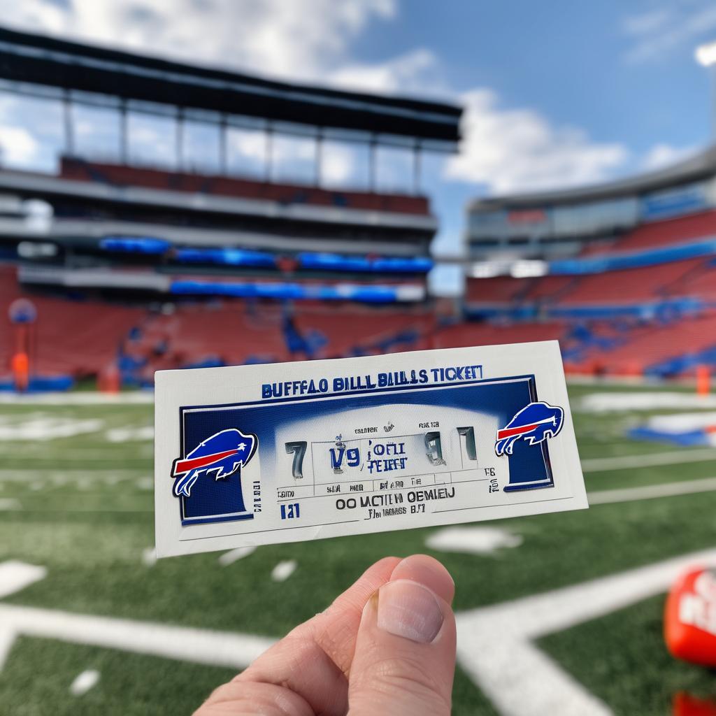 Buffalo Bills PSLs Sell Out Ahead of Highmark Stadium Debut