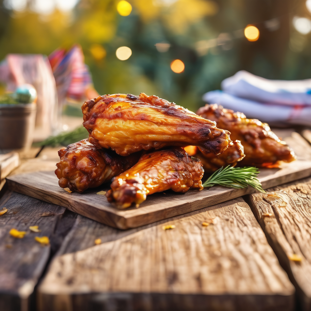 Buffalo Breaks Guinness World Record in Wing Eating Event for Mental Health Awareness