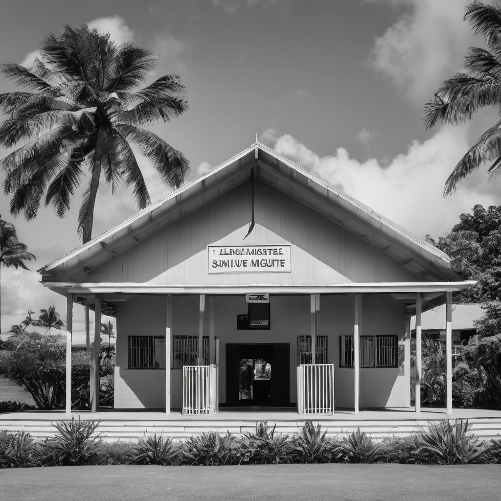 Man charged with murder in Wainunu farmer's death, due in Savusavu Magistrates Court