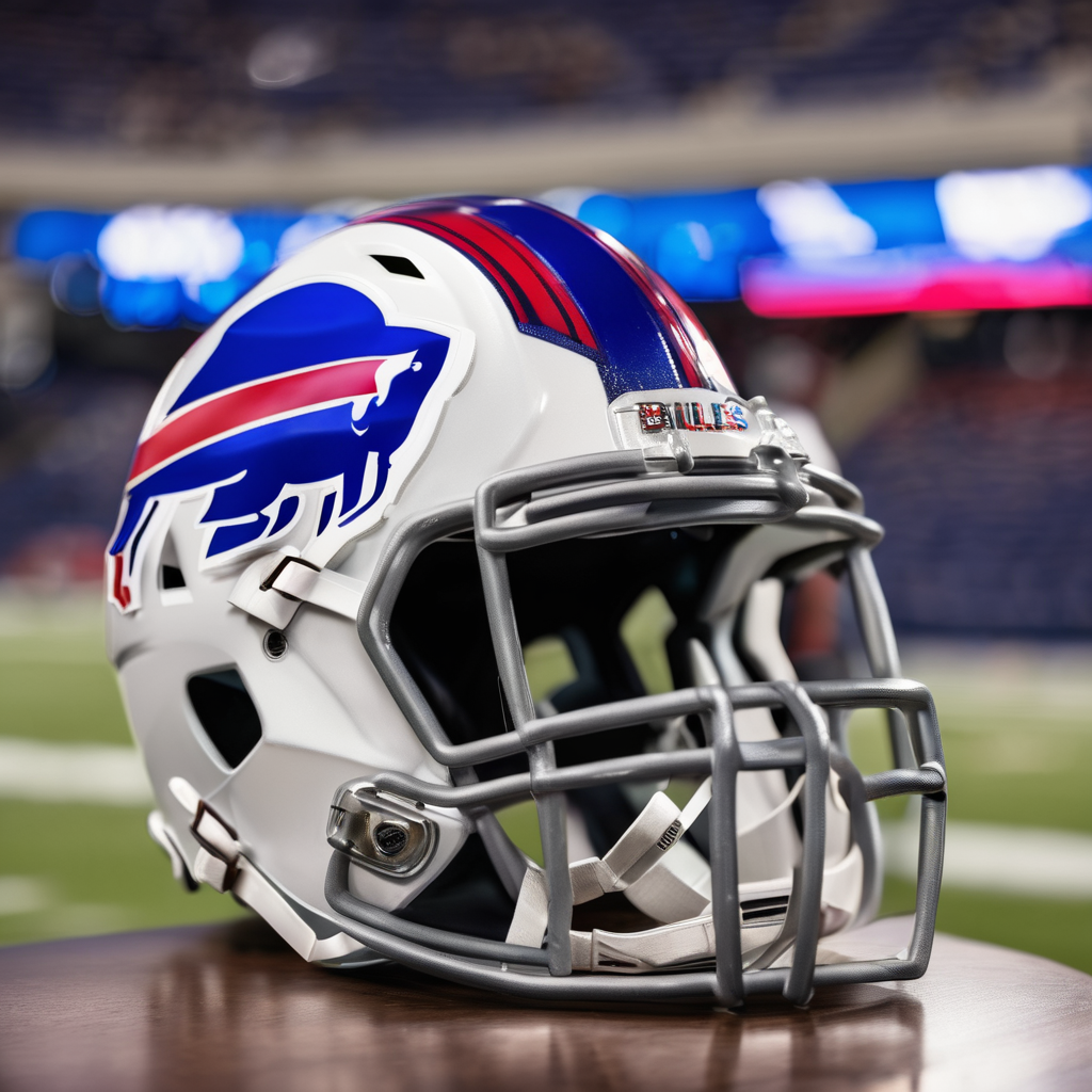 Brady's Buffalo Return as Fox Broadcaster Sparks Stadium Farewell Moment