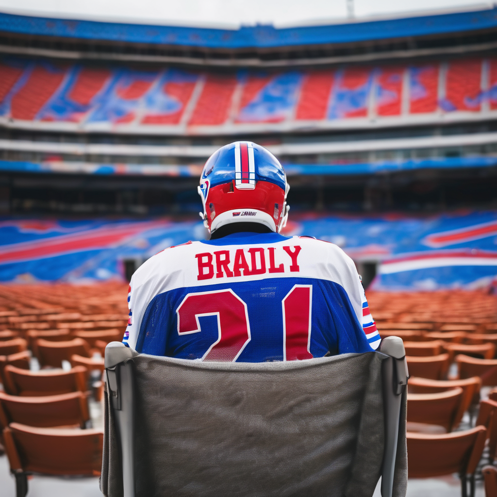 Tom Brady's Buffalo return sparks Bills rivalry banter