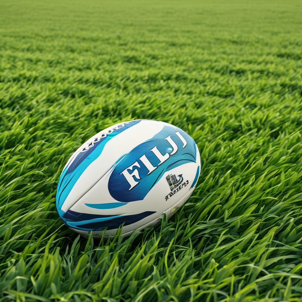 Record U20 Lineup to Ignite Fiji's Grassroots 7s in Bua