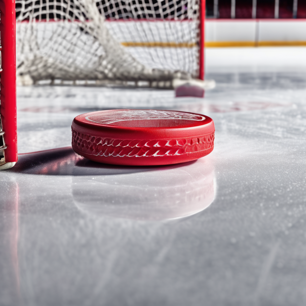 Red Wings vs Maple Leafs: High-Stakes NHL Showdown in Detroit