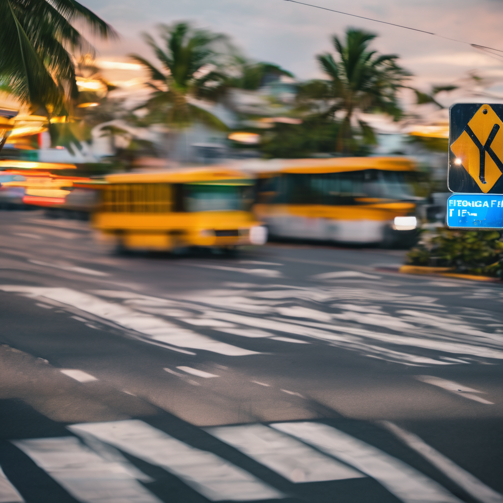 Namaka Bus Crash Prompts Pedestrian Safety Warning Ahead of Festive Season