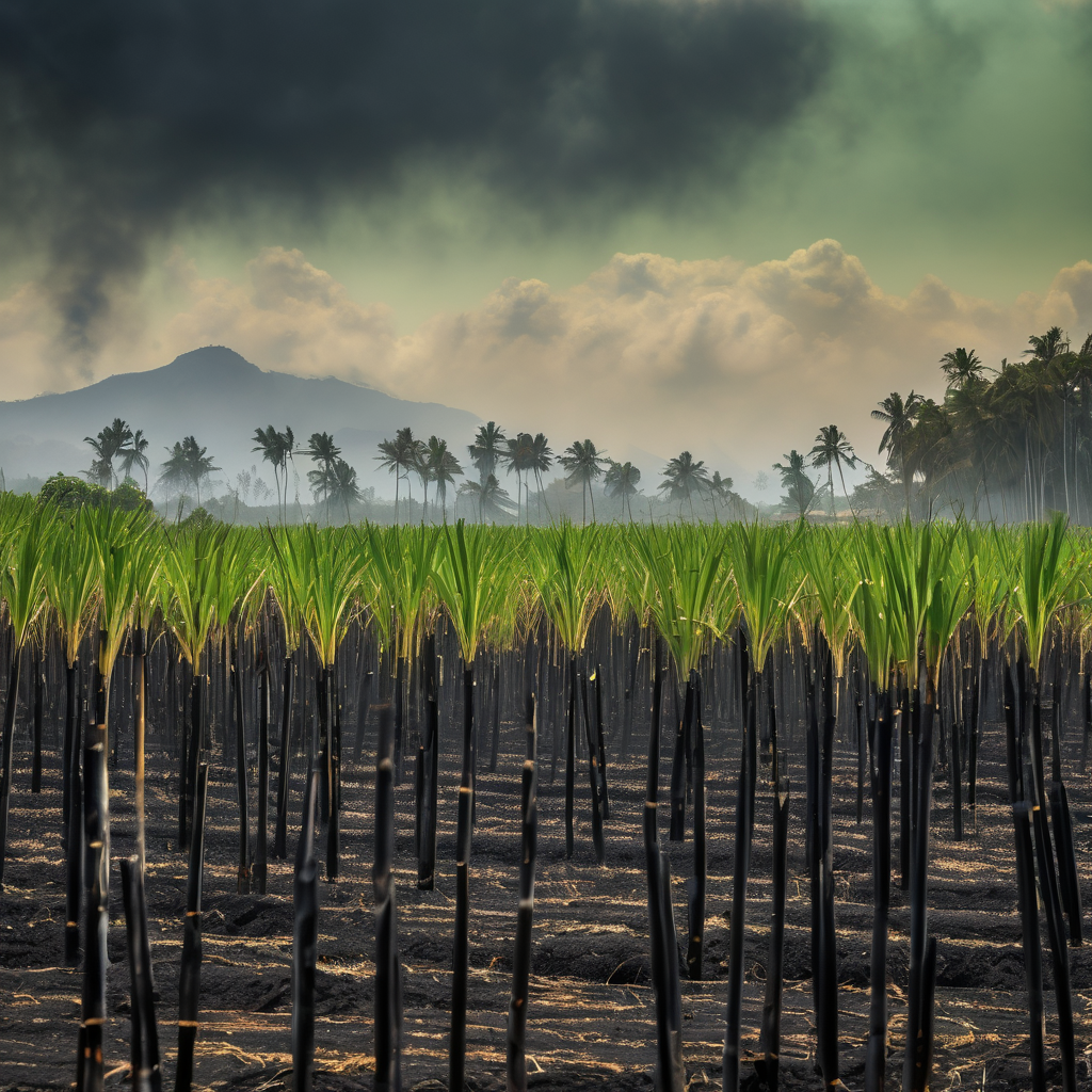 First-Time Arsonist Sentenced to 11 Months for Fiji Sugarcane Farm Blaze