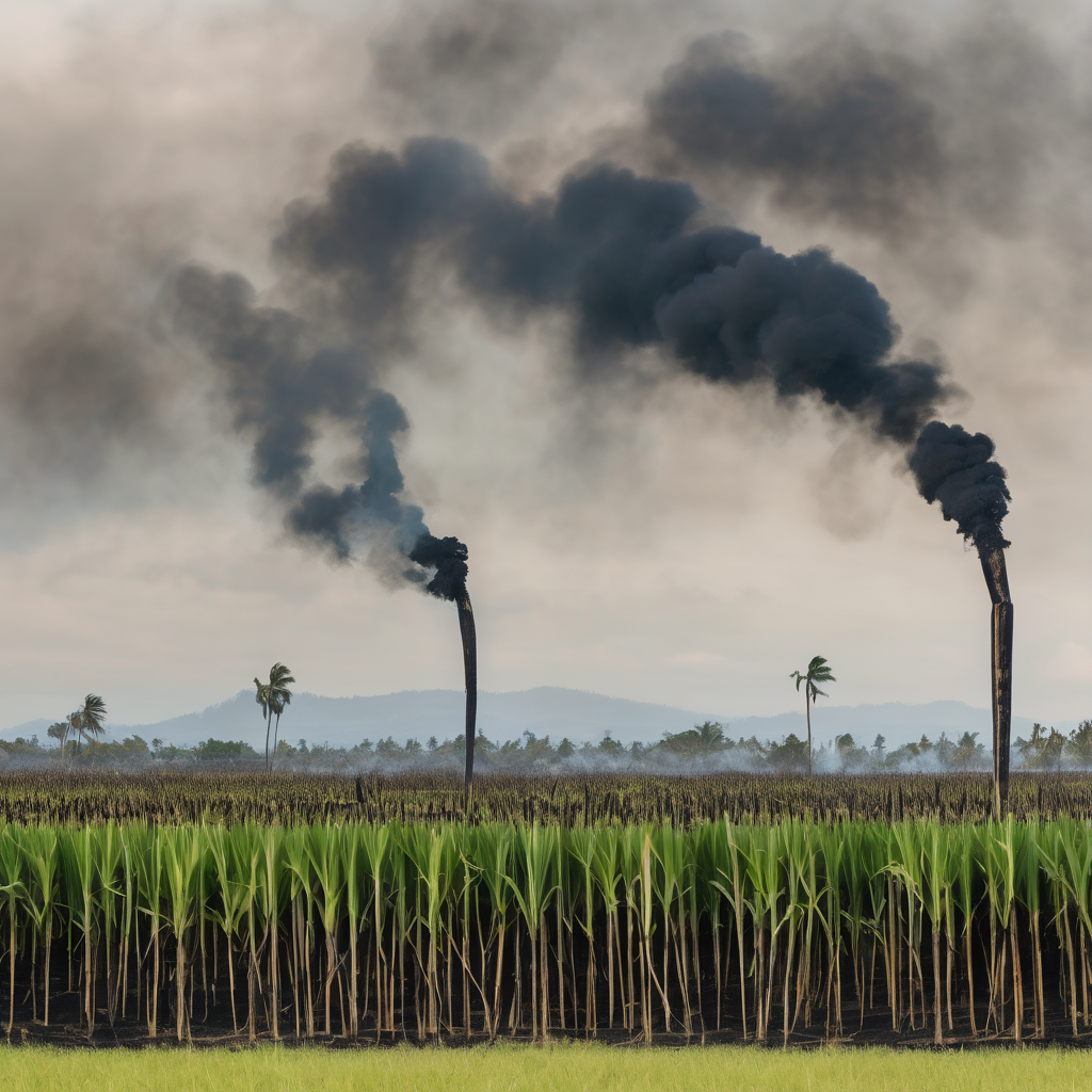 Sigatoka Sugarcane Arson Lands Farmer in Prison