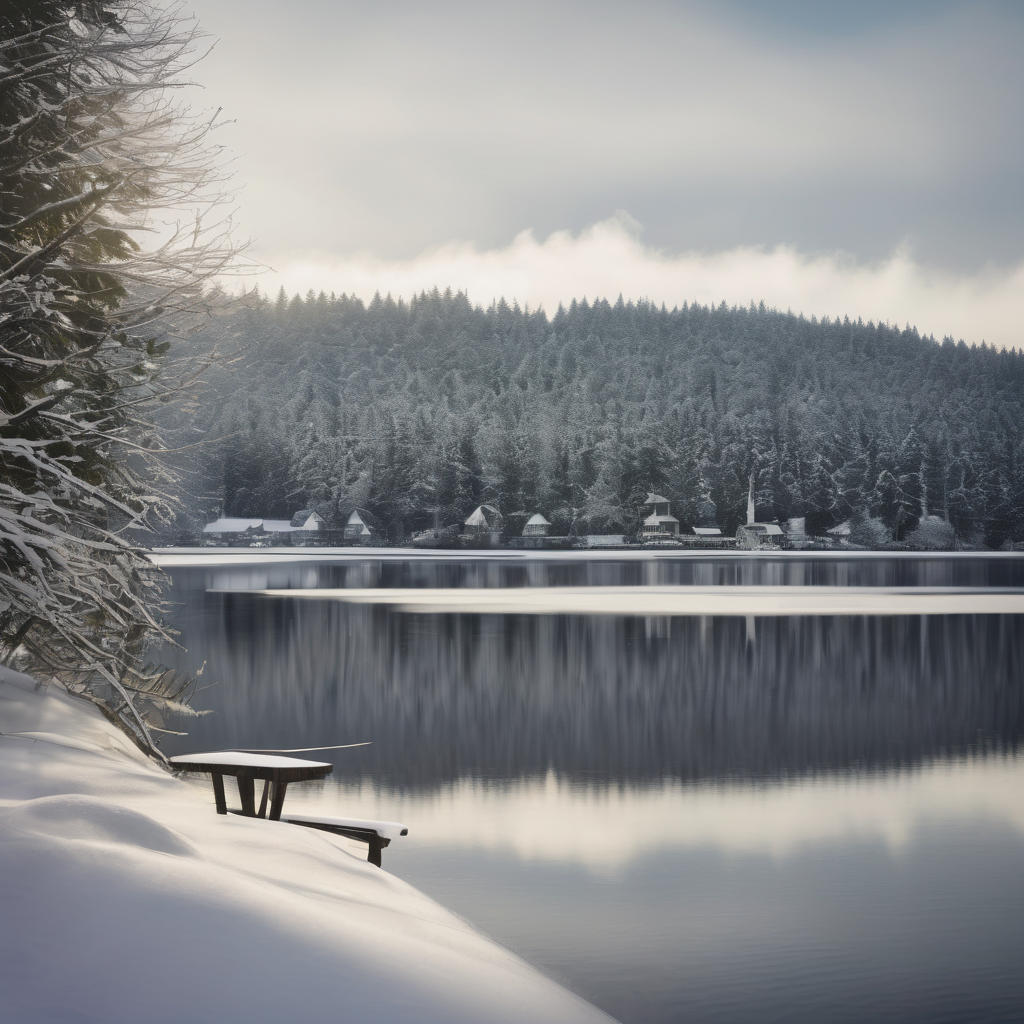Cowichan Lake Through the Years: Christmas Choirs, Local Heroes, and Community Hopes