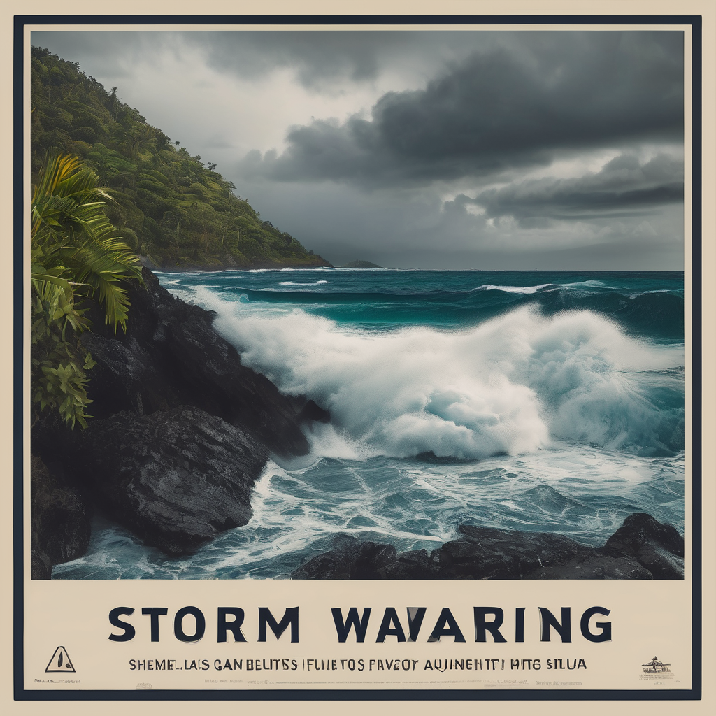 Fiji Braces for Heavy Rain and Flood Risk as Weather System Approaches