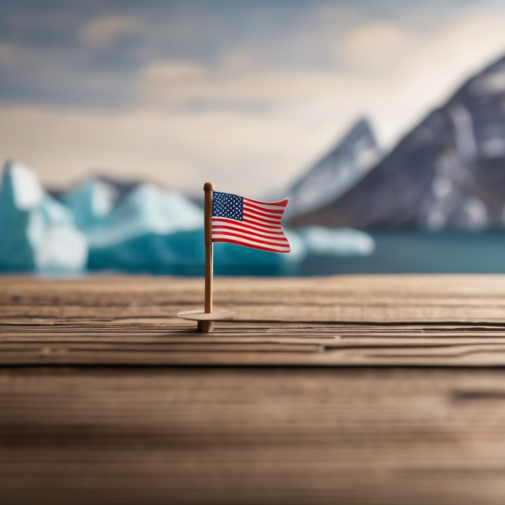 Trump Names Louisiana Governor as Greenland Envoy, Hinting at a New US-Greenland Dialogue