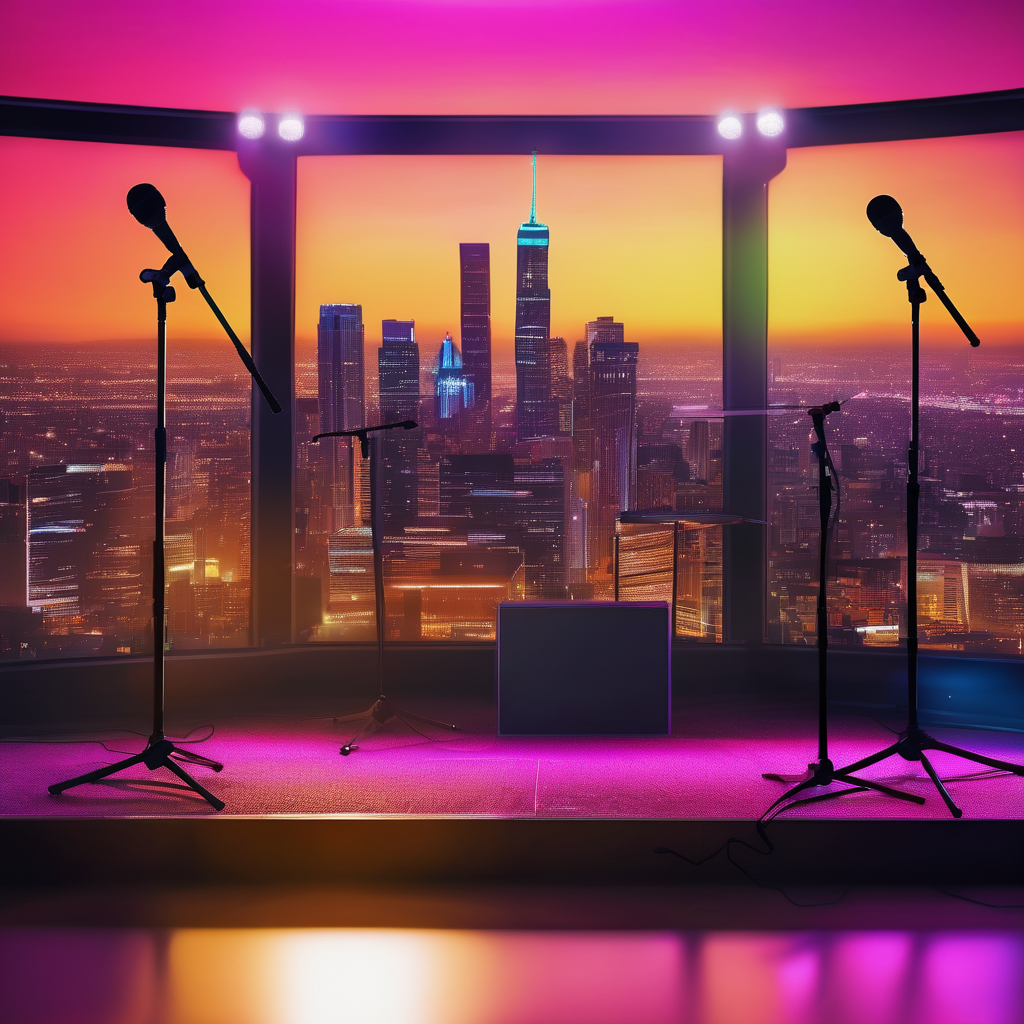 La Paz Makes Ricky Martin Concert Free - City Foots the Bill