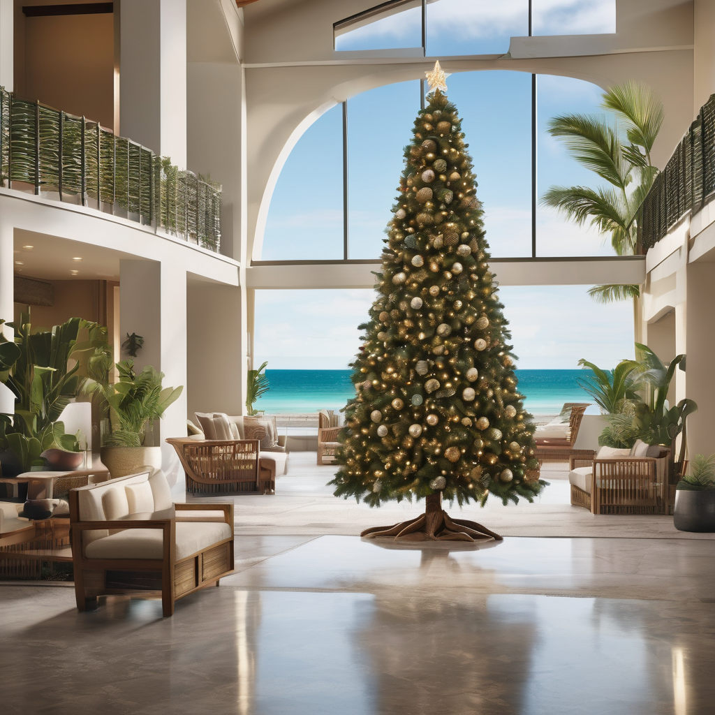 Hilton Fiji Lights Up the Holidays with Community Cheer and Festive Celebrations