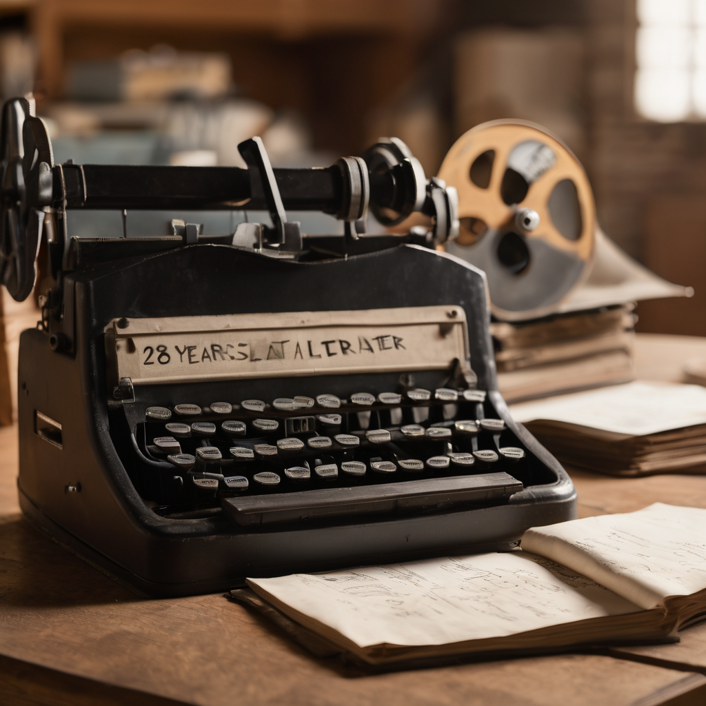 28 Years Later Part 3 in the Works as Cillian Murphy in Talks and Alex Garland Sets Script