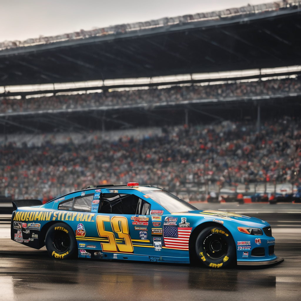 NASCAR in Mourning: Biffle’s Plane Crash Death and Hamlin Family Fire