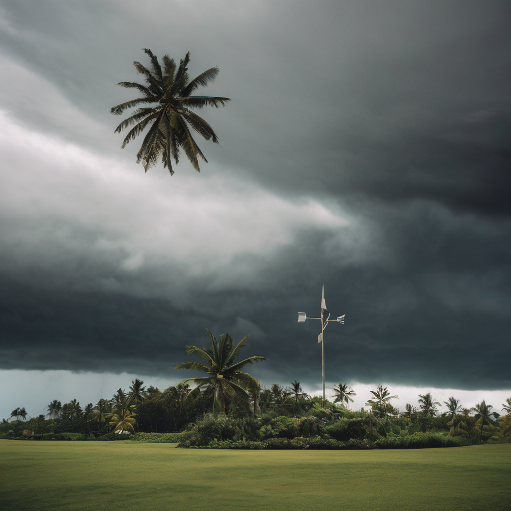 Chicago Weather Alert: Up to 50 mph Gusts and Possible Tornado Spin-Ups Ahead of Cold Front
