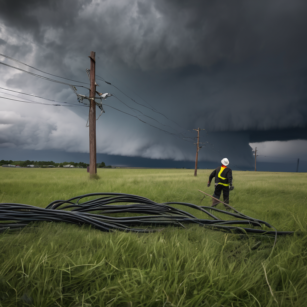 Consumers Energy Races to Restore Power as Michigan Braces for 50 MPH Winds