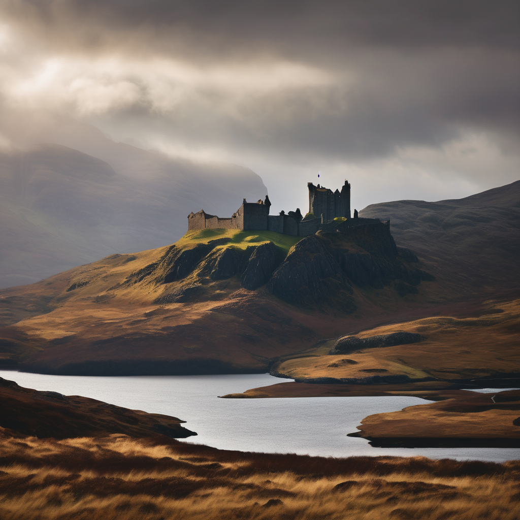 Netflix's Outlaw King: Robert the Bruce and Scotland's Fight for Freedom