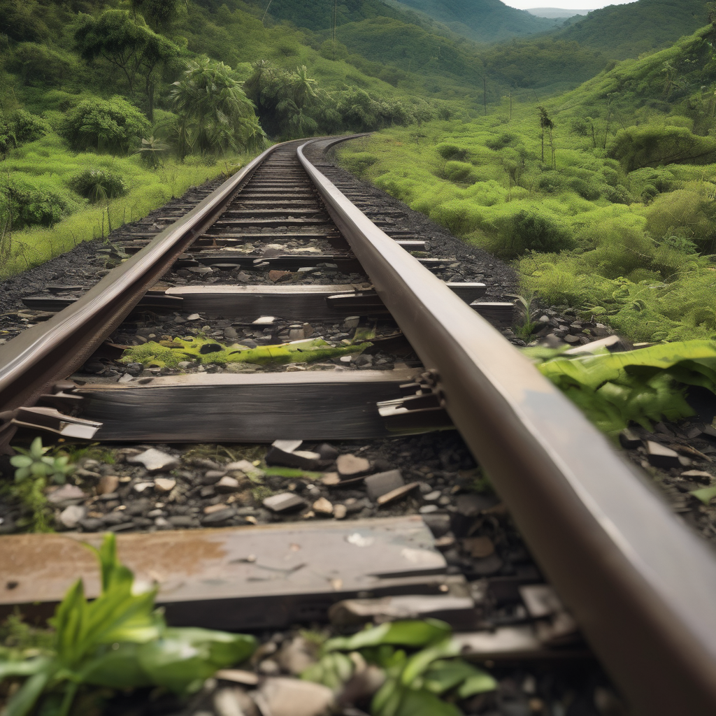 Oaxaca Interoceanic Train Derailment Sparks Investigation