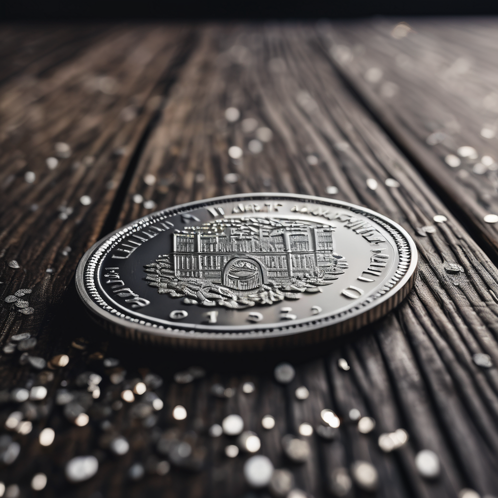 Silver Climbs to 52-Week High as Investors Seek Safe-Haven Amid Market Turmoil