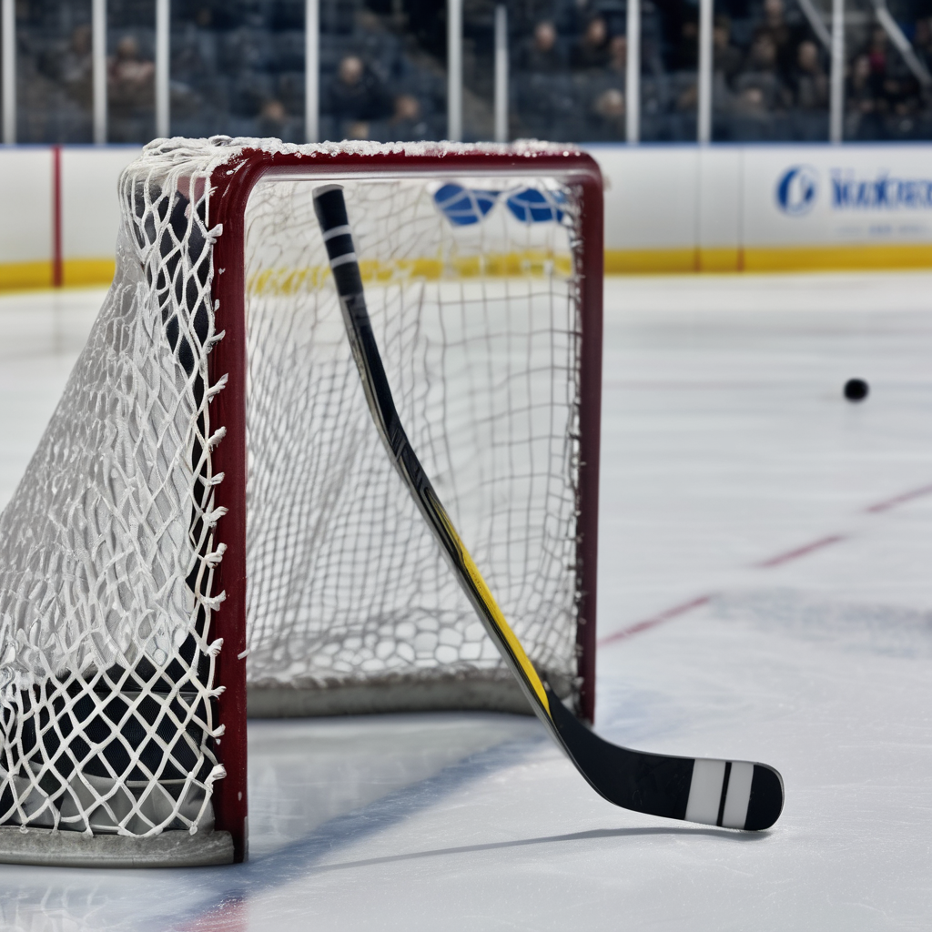 Viral World Juniors Moment: Eiserman Reaches Out to Injured Hutson