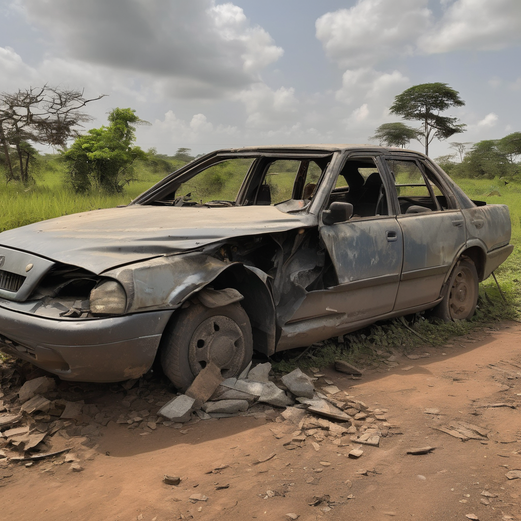 Anthony Joshua Nigeria car crash prompts urgent medical updates