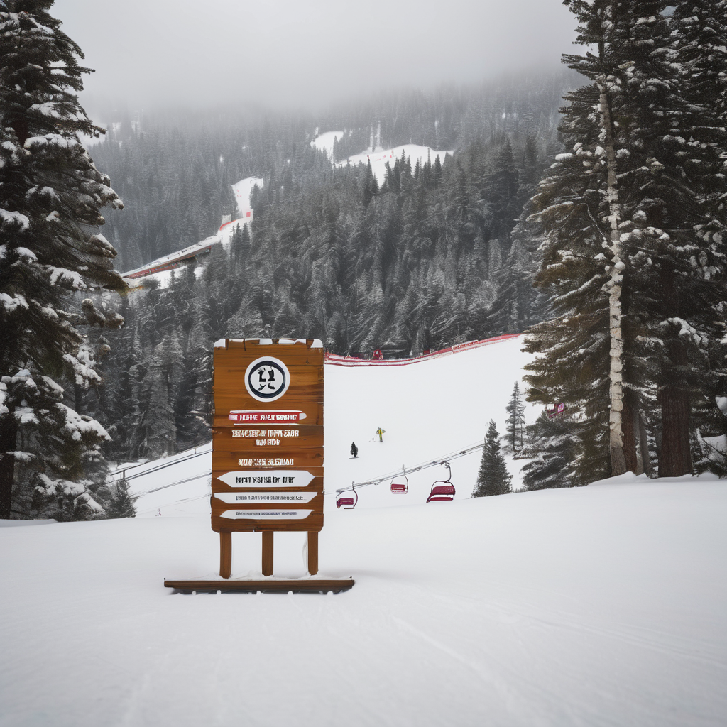Telluride Ski Resort Closes Indefinitely Over Ski Patrol Wage Dispute
