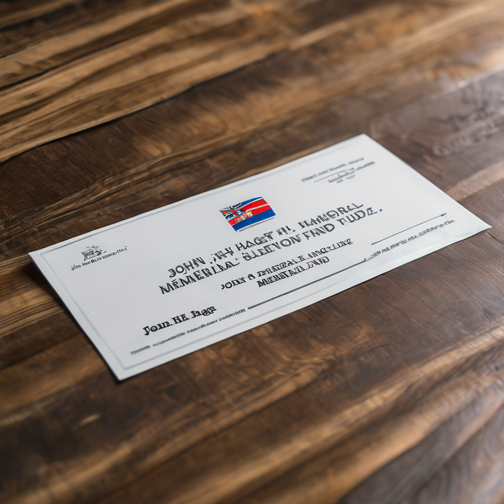 Today Show Spotlight: S.E.L.F. Receives $10,000 for John H. Hager Memorial Fund