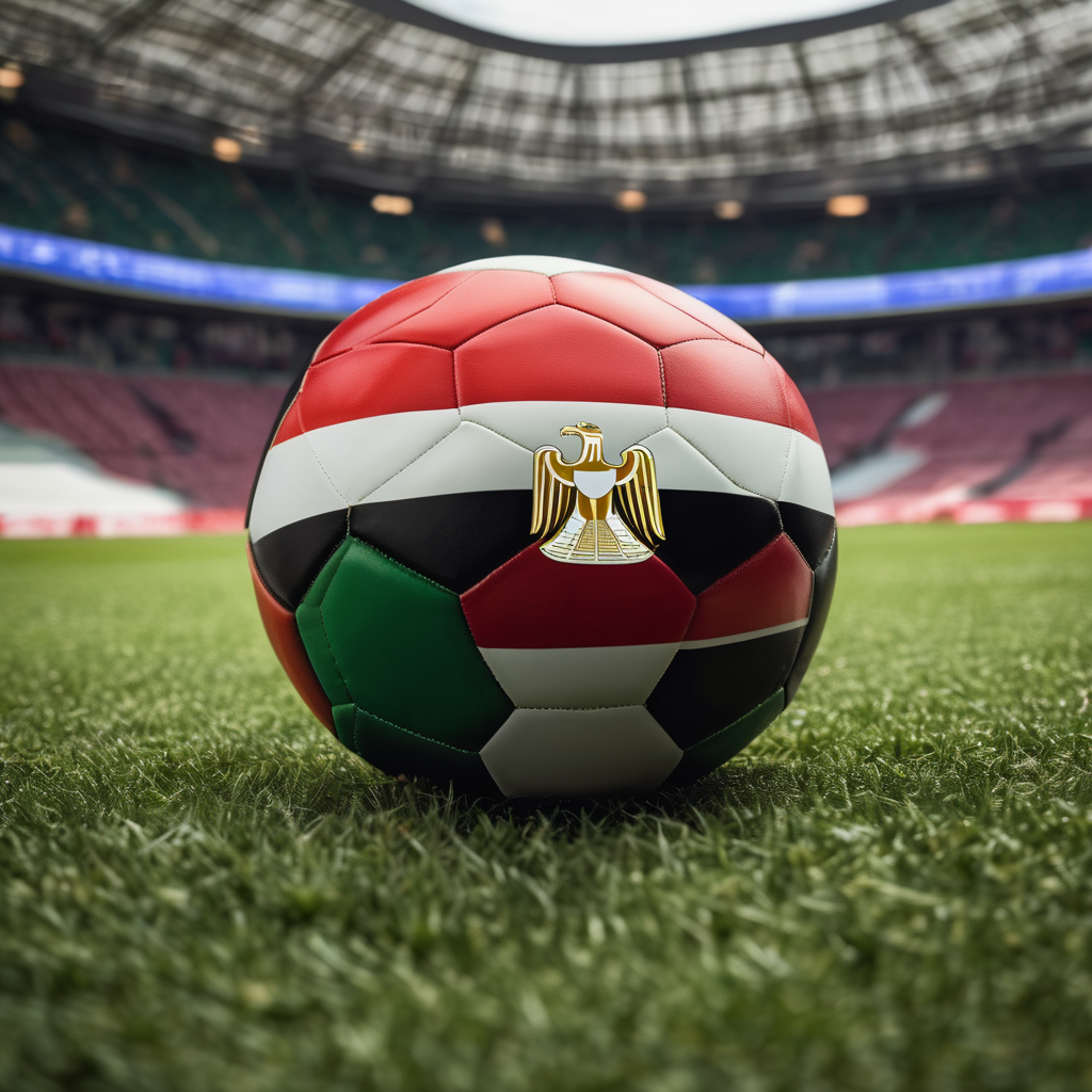 Egypt Set for Angola Clash as AFCON Unpredictability Grows