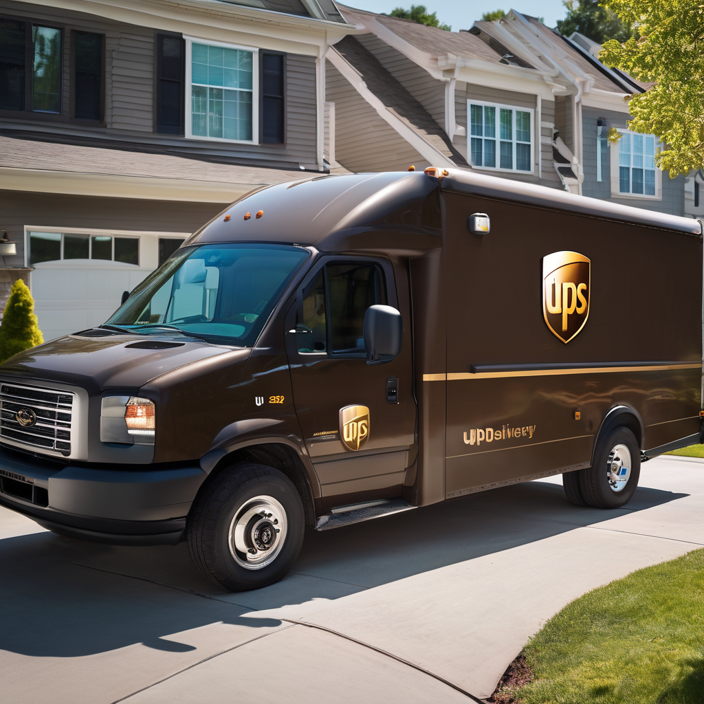 UPS Q3 EPS Beat, but Dividend at Risk as Payout Tops 100%