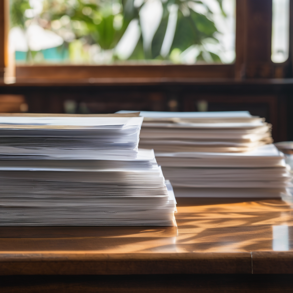 Backlog Cleared: Fiji Government Delivers Years of Annual Reports for Parliament Scrutiny