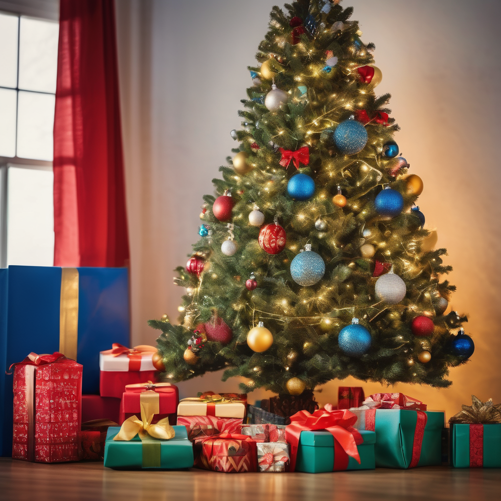 Tree of Hope Drive Spreads Holiday Joy to Fiji's Vulnerable Children