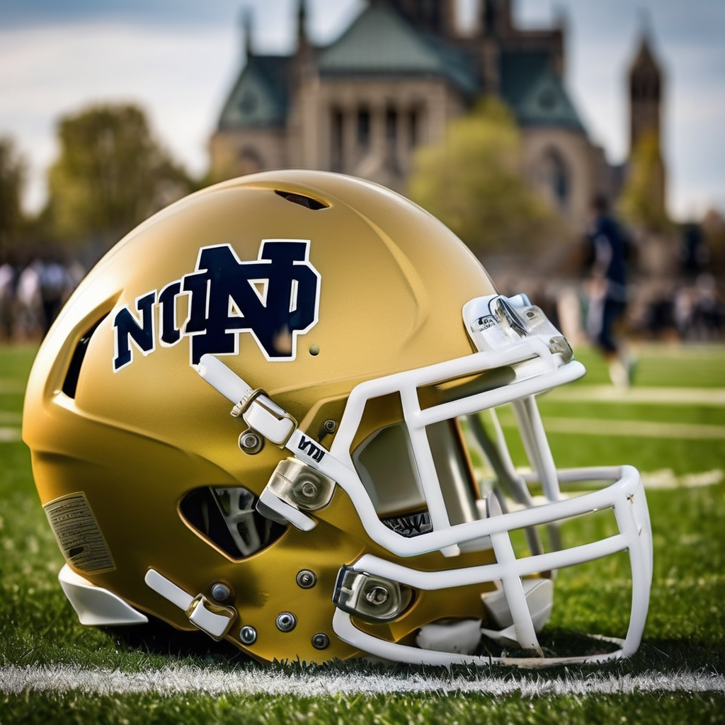 Marcus Freeman Signs Extension With Notre Dame Through 2026 Amid NFL Interest