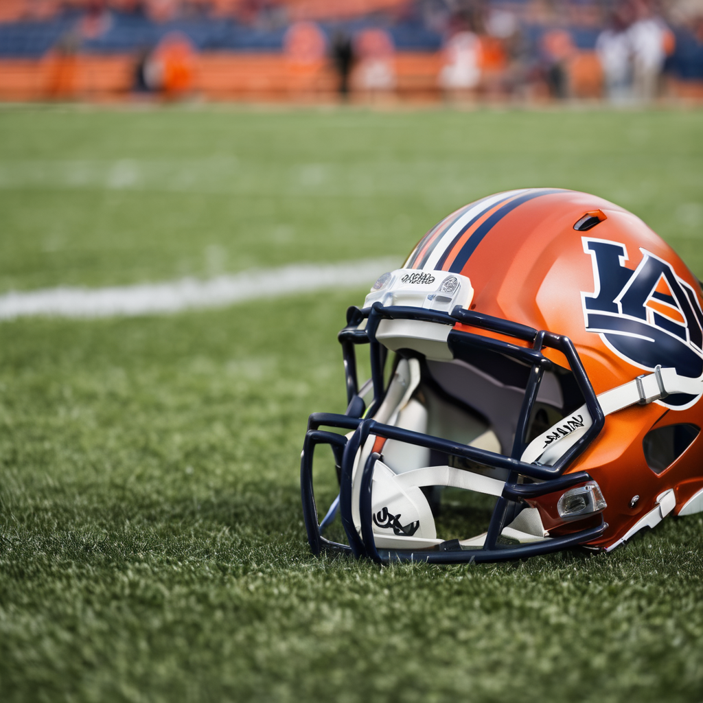 Cam Coleman Plans to Enter Transfer Portal as Auburn Enters Golesh Era