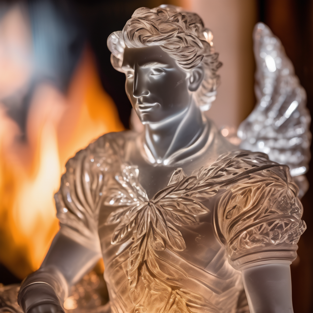 Ember & Ice: Fae Princes’ Forbidden Romance Debuts in a Quinn Audio Series