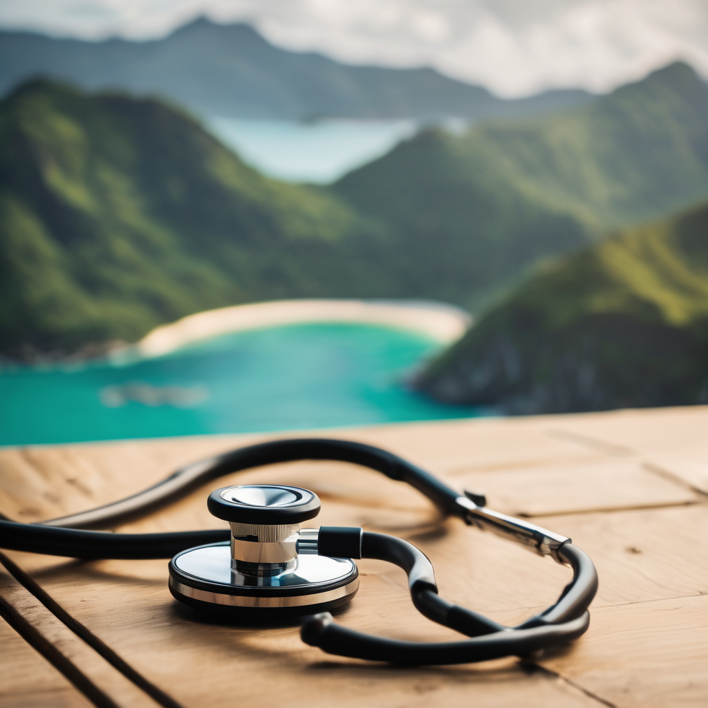 Pacific Health Leader Dr. Jemesa Tudravu Passes Away, Leaving a Lasting Regional Legacy