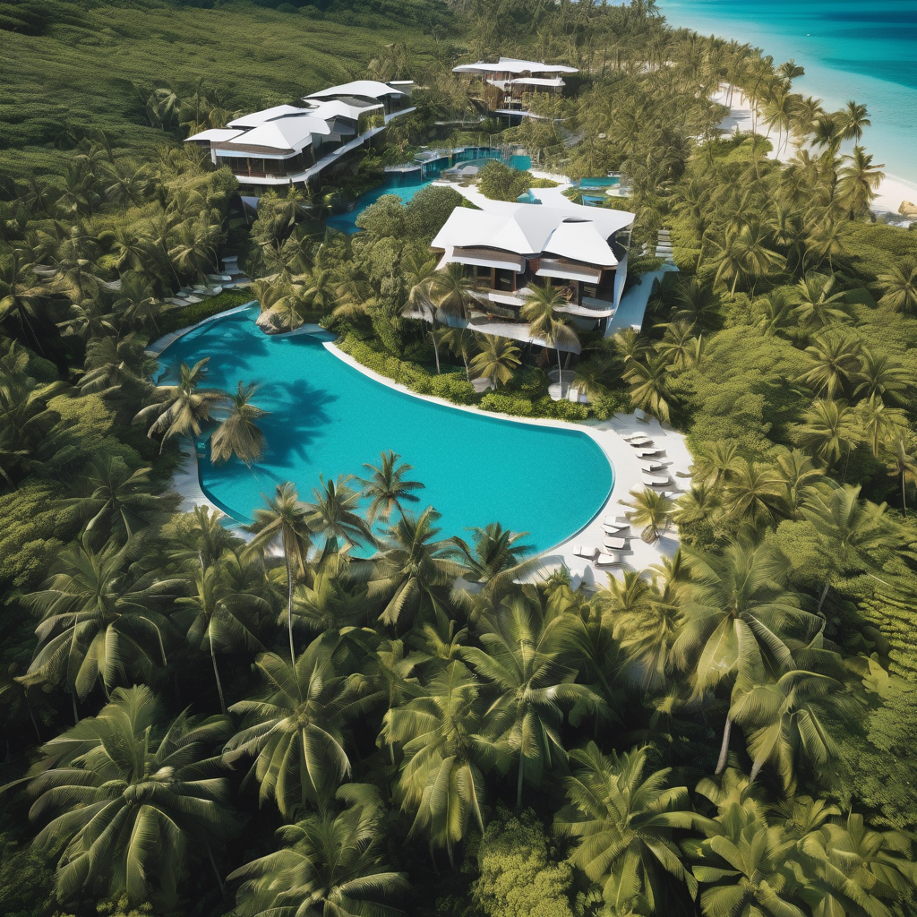 Shangri-La Resort Eyes Expansion as Festive Season Sparks Growth