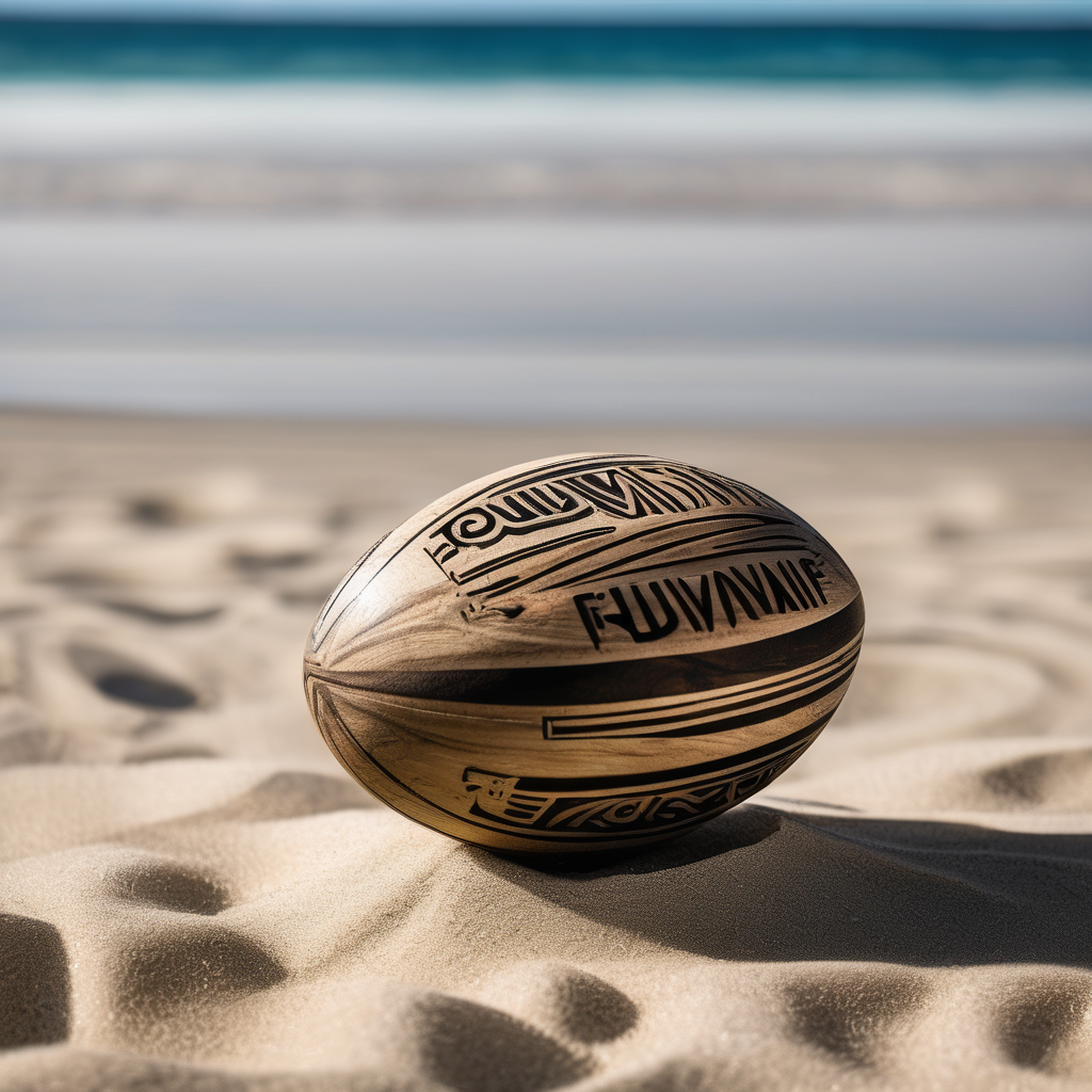 Mick Byrne Makes Fiji Home, Shapes Flying Fijians