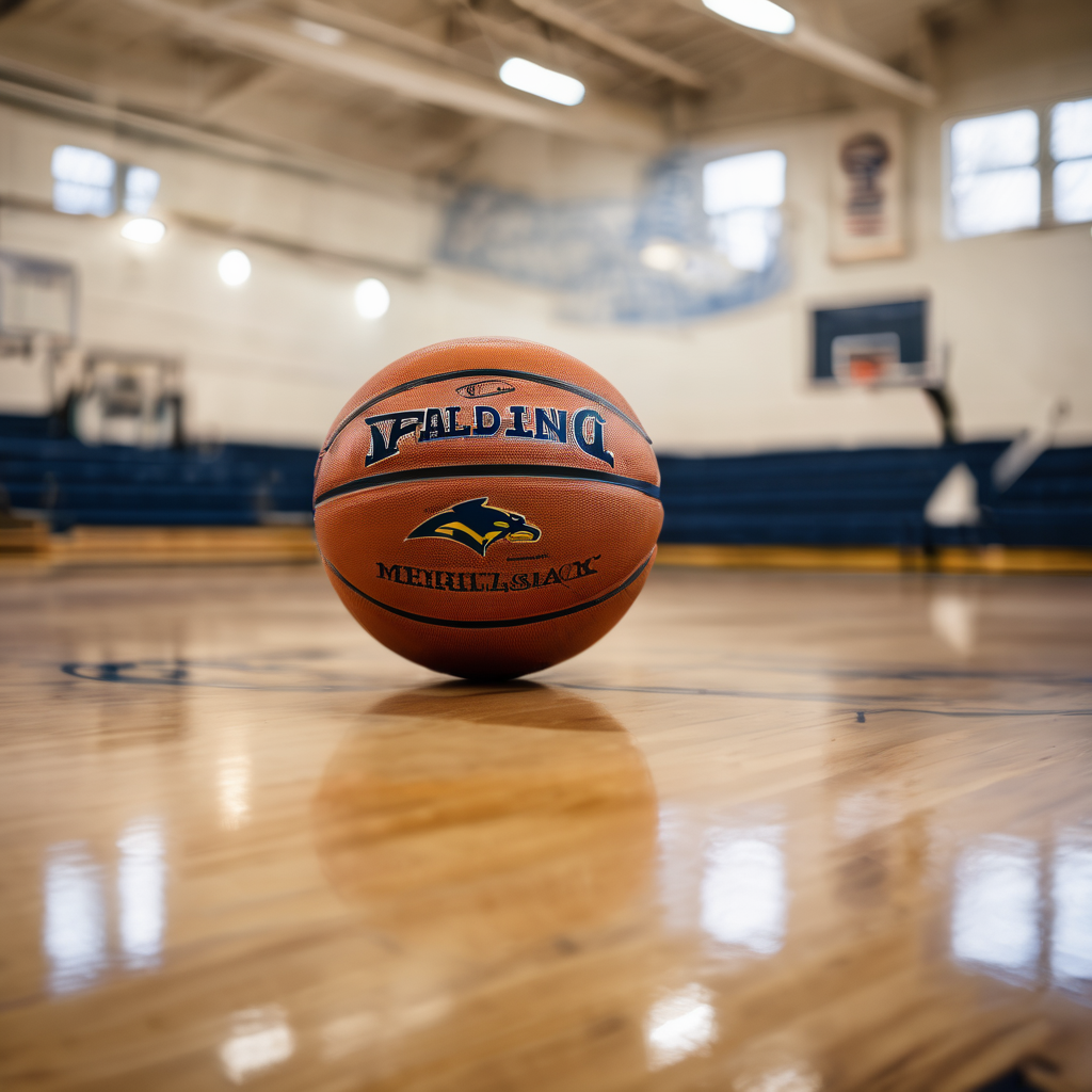 Merrimack Faces Sacred Heart in MAAC Showdown