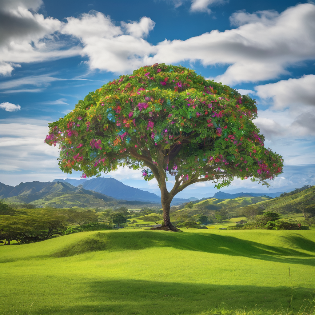 Tree of Hope Drive Sparks Joy Across Fiji's Western Division